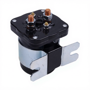 Interruptor Magnético Eléctrico de 24 V para Motor Cummins NT855 / NTA855 K19 / KTA19 K38 / KTA38 K50, 3050692 / 216537, para Camiones de Trabajo Pesado - Product Image 1