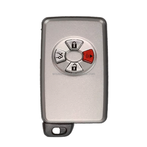 Clé de voiture intelligente sans clé 89904-07030 Keyless-Go, télécommande 271451-0111 <span class=keywords><strong>FCCID</strong></span> HYQ14AAF avec puce ID71 pour TOY 2005-2007 Avalon - Product Image 3