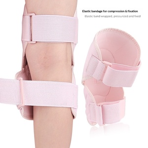 Nieuwe sportmotorfiets kniebeschermers dubbele schaal EVA anti-val winddicht warm knielende beenbeschermer anti-botsing rijuitrusting - Product Image 5