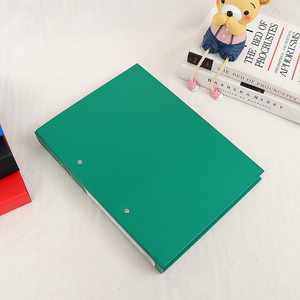 Trình Bày Pp Danh Mục Đầu Tư <span class=keywords><strong>4</strong></span> Vòng Chất Kết Dính Lá Lỏng Lẻo Thư Mục A4 Kích Thước Cứng Bìa Tập Tin Thư Mục - Product Image 3