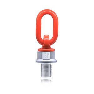 ห่วงยก G100หมุนได้สำหรับรถเครนและรอกอุตสาหกรรม PA - Product Image 2