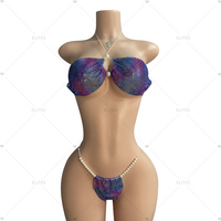 ELITES Vente en gros de tenues de strip-tease personnalisées pour femmes, vêtements de danse exotiques
