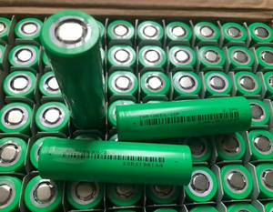 UESEN Inr18650-2500mAh 25P 2.5Ah 3,6 V 3C LiFePO4 Цилиндрический литий-ионный аккумулятор с 3000 циклами для электроинструментов - Product Image 4