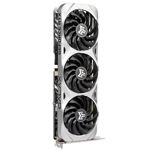 การ์ดจอสำหรับเล่นเกม Galax RTX 3070 metaloc 8GB ใช้ RTX3070โอเวอร์คล็อก GPU Galax RTX 3070 metaloc Top 8GB - Product Image 2