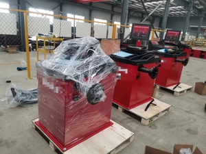 Hot bán nhà máy giá tự động 24 "lốp Changer & Tire <span class=keywords><strong>Balancer</strong></span> assited cánh tay lốp thay đổi bánh xe cân bằng - Product Image 4