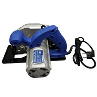 Scie Circulaire Électrique Professionnelle pour Bois de 1450W, 185mm, Haute Qualité, Machine Outil Électrique de 7 Pouces