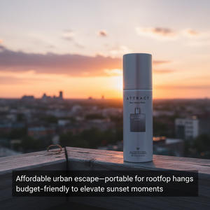 WY Bold Masculine Aroma Ocean Breeze avec parfum boisé Vaporisateur Taille standard pour usage domestique Longue durée et rafraîchissant - Product Image 6