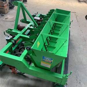 Semoir à ail 6 rangs, moteur diesel, agriculture, haute productivité - Product Image 2