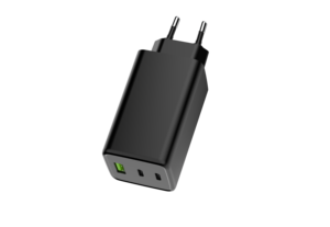 อุปกรณ์ชาร์จ<span class=keywords><strong>3</strong></span>พอร์ต ZH-3U30T Gan 100W - Product Image 4