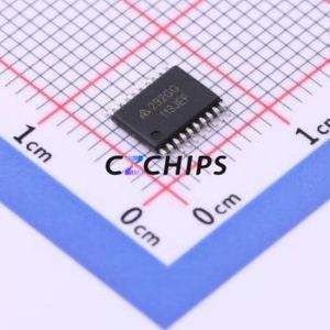 Brand-new-Original AZ75232GTR-G1 TSSOP-20 <b>Integrated</b> <b>Circuit</b> IC Chip RS232 IC - Product Image 1