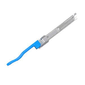 100GBASE-LR QSFP28 100G <b>LR1</b> Single Lambda 4 X 25G NRZ 1310nm 10km LC DDM Optical Transceiver Module - Product Image 2
