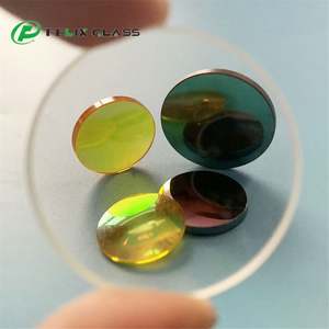 Lentilles ou fenêtres en fluorure de baryum (BaF2) FELIX pour l'infrarouge - Product Image 1