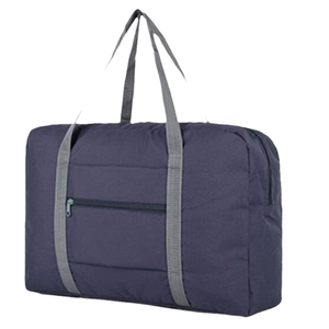 Bolsa de Viaje Impermeable Personalizada OEM, Bolsa de Lona de Gran Capacidad para Fin de Semana, Almacenamiento Debajo del Asiento del Avión, Correa Extraíble, Fácil de Transportar, Bolsa de Gimnasio - Product Image 1