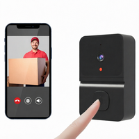 Cheap Price WIFI Kement Video Door Phone Camera 480P Battery Powered Smart Home Security System Intercom Voice Changer Easy