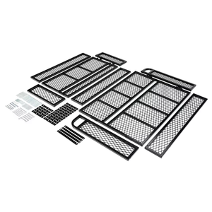 Universeel Voor <span class=keywords><strong>Atv</strong></span> Voor En Achter Drop <span class=keywords><strong>Cargo</strong></span> Basket Rack Opslag Drager Transporteur 2 Stuks - Product Image 5
