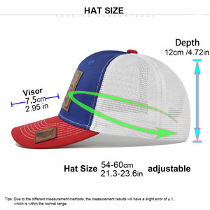 Gorra de Gamuza Bordada Personalizada con Diseño Original Dandy G5 Barbas, Estilo Casquette de 6 Paneles, Transpirable, Impermeable, para Adultos - Product Image 4