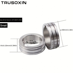 24 piezas Consumibles para Antorcha/Pistola 24KD: Electrodos, Boquillas de Protección, Varillas de Conexión, Rueda de Alimentación de Hilo, Tubo de Alimentación de Hilo y Agujas - Product Image 5