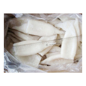 Perusahaan Taiseng Langsung Memasok Cumi-cumi Beku IQF Gigas Tube U3 U4 U5 Calamari Dari Peru
