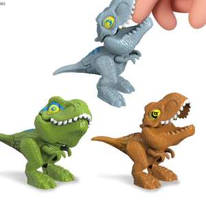 Juguete Educativo Sorpresa, Creativo, Desarmable, Modelo <span class=keywords><strong>de</strong></span> Dinosaurio, Muerde Dedos, Huevo <span class=keywords><strong>de</strong></span> Dinosaurio para Armar - Product Image 5