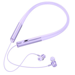 Auriculares Bluetooth HOCO <span class=keywords><strong>ES71</strong></span> Platinum para el Cuello - Product Image 2
