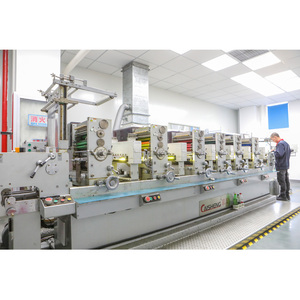 In Kỹ Thuật Số Tổng Hợp Giấy Nhãn Dính Không Thấm Nước Laminate Véc Ni Lớp Phủ Dán Cho Văn Phòng Phẩm Bao Bì - Product Image 6