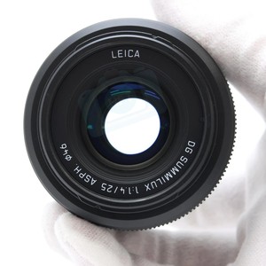 เลนส์กล้องดิจิตอล HFT Professional Leica D Summilux 25 มม. F/<span class=keywords><strong>1.4</strong></span> ASPH สำหรับกล้อง DSLR ขายส่ง อุปกรณ์เสริมแบบโฟกัสคงที่ - Product Image 5