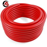 Enrouleur de tuyau d'incendie Angguang New EN694 blanc, tuyau de 25 mm, longueur de 30 m, capacité de charge de 1,0 à 1,6 MPa pour les incendies de classe A/B, installation facile
