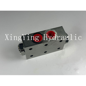 VRDE-G1-2-1-FL VRDE-G1-2-FL VRDE-G3-8-FL-1-15 VRDE-G3-8-FL-15 Grúa de equilibración hidráulica bidireccional Equilibración unidireccional - Product Image 2