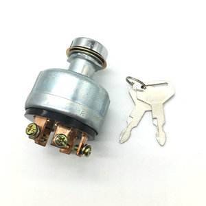 สวิตช์จุดระเบิดโคเบลโก้ HF2613 สำหรับอะไหล่ทดแทนสตาร์ทเตอร์รถขุด - Product Image 1