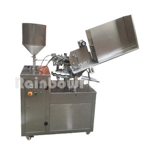 Nhà Máy giá tốc độ cao Tự động mềm ống điền niêm phong máy - Product Image 1