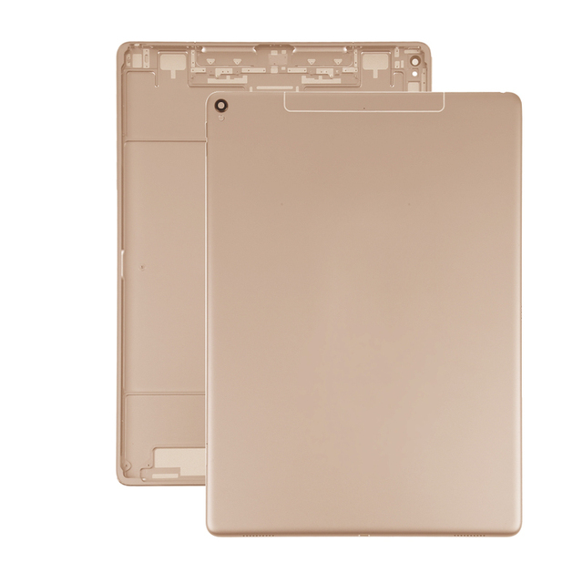 Back Battery Cover for iPad Pro 12.9 2nd A1670 A1821 A1671 Back Housing Case Rear Door Replacement