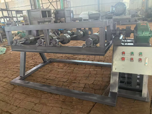 <span class=keywords><strong>Machine</strong></span> de lavage automatique de fûts et de barils pour le recyclage et le nettoyage dans l'industrie chimique et alimentaire - Product Image 4