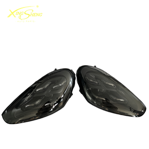Parachoques Delantero de Alta Calidad de <span class=keywords><strong>12V</strong></span>, Plug and Play, para Porsche Cayenne, Apto para Vehículos Nuevos/Usados, para Reequipamiento/Actualización - Product Image 2