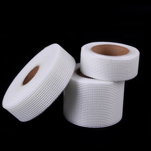 <b>Alkali</b>-Resistant Fiberglass Mesh 160g/m | 5x5mm Weave | EN 13496 & ASTM E2098 Certified | for EIFS/Stucco Systems - Product Image 1