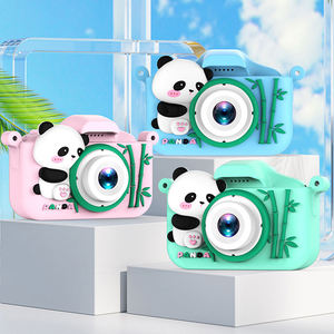 <span class=keywords><strong>Meilleure</strong></span> caméra licorne pour enfants, filles et garçons - Mini caméra vidéo pour vlogging avec double objectif MicroSD X10S - Product Image 1