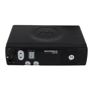 Цифровая и аналоговая мобильная радиостанция Motorola CM140 GM3188 EM400 CM300, базовая станция, автомобильная рация, двухдиапазонная (VHF/UHF), портативная рация, дистанционное управление - Product Image 2