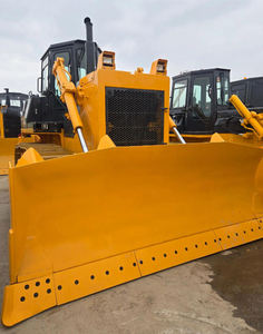 Bulldozer Estándar de Alta Calidad de 160 HP, Bulldozer HD16M con Gran Potencia en Venta a Bajo Precio - Product Image 5