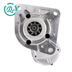 อะไหล่รถแทรกเตอร์ใหม่ EexcavaStart สตาร์ทเตอร์ รับประกัน 1 ปี สำหรับ M6950 M8950 15481-63010 128000-9491 15481-63012 15481-63013 - Product Image 2