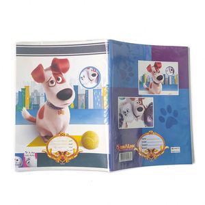 Service d'impression en gros de cahiers d'exercices personnalisés pour étudiants, cahiers d'activités éducatives pour enfants d'âge préscolaire, manuels scolaires - Product Image 3