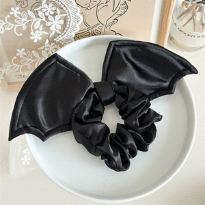 Halloween BAT tóc scrunchies Sao Lễ Hội bên tóc quan hệ ponytail chủ đàn hồi hairband phụ nữ Mũ Nón Phụ kiện tóc - Product Image 2