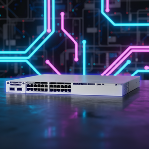 Nouveau commutateur Ethernet Original de la série 2960-l, <span class=keywords><strong>Ws</strong></span>-<span class=keywords><strong>c2960l</strong></span>-<span class=keywords><strong>8ps</strong></span>-<span class=keywords><strong>ll</strong></span>,8 Ports 10/100/1000 Ports Ethernet Poe + - Product Image 3