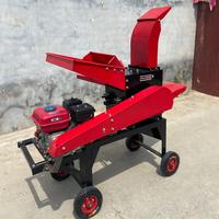 Broyeur de fourrage, machine à broyer la paille pour l'alimentation animale Capacité : 500-5000 kg/h