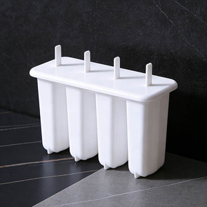 Moldes caseros para paletas de helado, bandejas para helados, moldes para helados, moldes DIY para paletas de helado, moldes para cubitos de hielo - Product Image 3