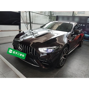 Guazi 2022 <span class=keywords><strong>Mercedes</strong></span>-Benz AMG GT Coupé de 4 Plazas, Motor de Gasolina, Disponible, Automático, Volante a la Izquierda, Coupé Familiar Económico - Product Image 1