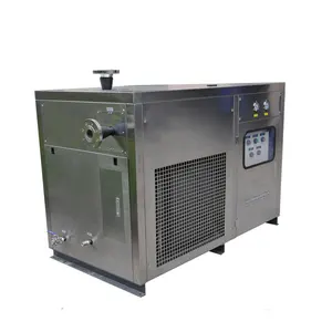 LIROON hot water-cooled refrigerated freeze air dryer for oilless air compressor 50l