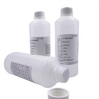 Solution de nettoyage à base de solvant LED UV de haute qualité à bas prix pour l'impression numérique pour Ricoh Konica pour tête d'impression