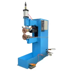 Professional production by Chinese manufacturers Circular seam welders welding machine for air duct