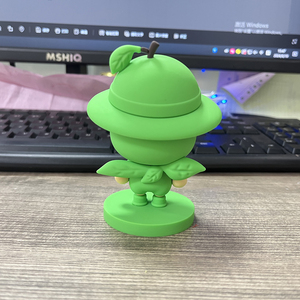 Kinqee 3D <span class=keywords><strong>PVC</strong></span> con số dễ thương Trọng lượng giấy trang trí tùy chỉnh quảng cáo mềm <span class=keywords><strong>PVC</strong></span> con số mù hộp bán - Product Image 4