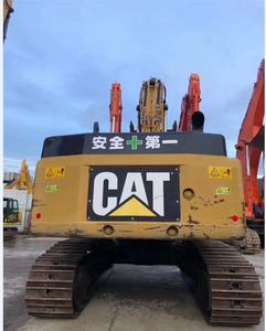 345 Cat 345D 345DL Hecho en EE. UU. Excavadora/Caterpillar Japonés 45 T 45ton 45 Ton 45tons Excavadoras usadas para la venta - Product Image 2