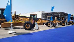 GR3005T เครื่องขุดและเกลี่ยถนนขนาดใหญ่สำหรับมืออาชีพ - Product Image 5